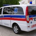 Medical emergency in Poland